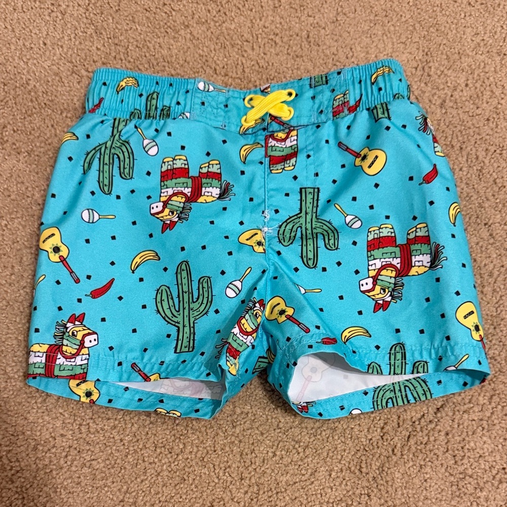 18 month swim shorts